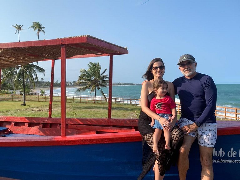 Cond. Palm Village/Porto de Galinhas