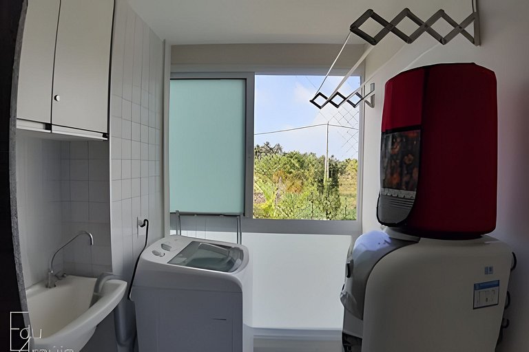 Palm Village Acqua 206/04, Cupe, 3 qtos, suite.