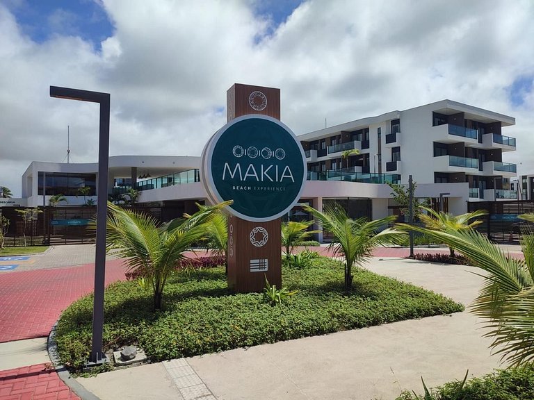 Cond. Makia Beach, Próx. Mar, Porto de Galinhas