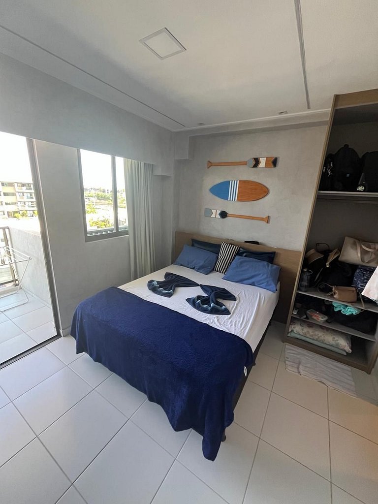Cond. Makia Beach Apto 313 A