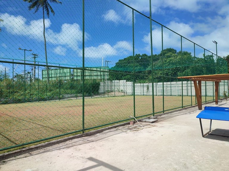 Palm Village Acqua 107/04, Cupe, 3 qtos, suite.