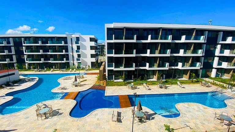 Cond. Makia Beach, Próx. Mar, Porto de Galinhas