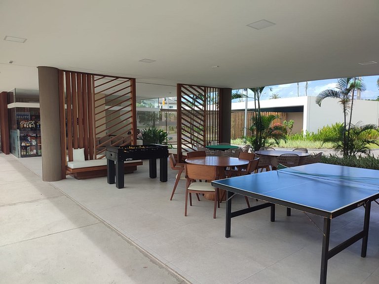 Cond. Makia Beach Apto 313 A
