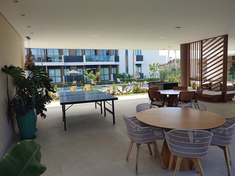 Cond. Makia Beach Apto 313 A