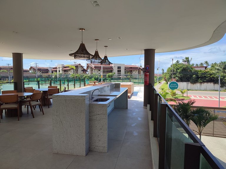 Cond. Makia Beach Apto 313 A