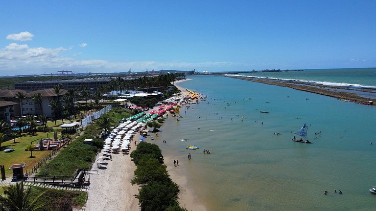 Cond. Makia Beach, Próx. Mar, Porto de Galinhas