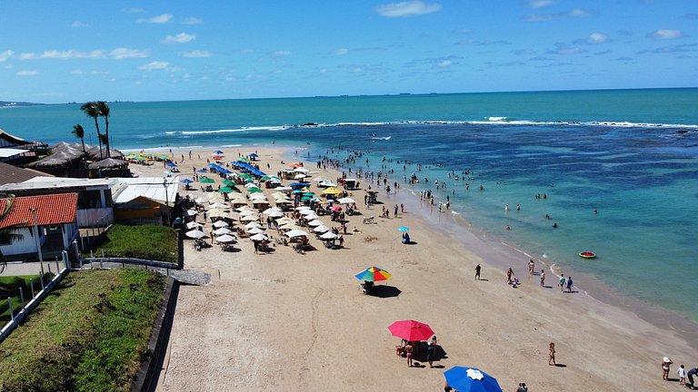 Cond. Makia Beach, Próx. Mar, Porto de Galinhas