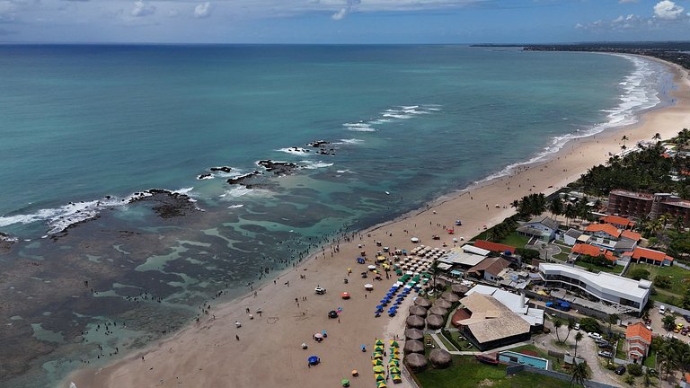 Palm Village Acqua 206/04, Cupe, 3 qtos, suite.