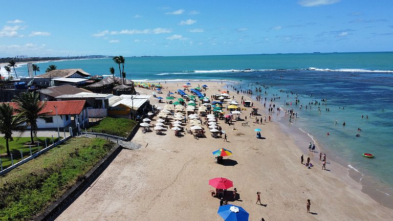 Palm Village Acqua 206/04, Cupe, 3 qtos, suite.