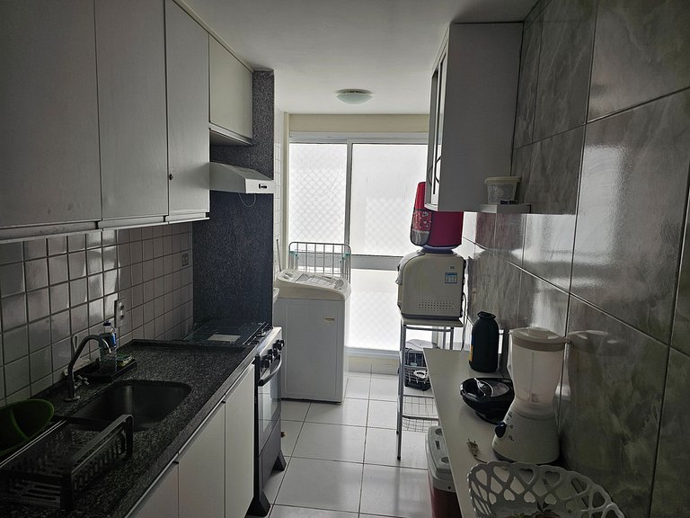 Palm Village Acqua 107/04, Cupe, 3 qtos, suite.