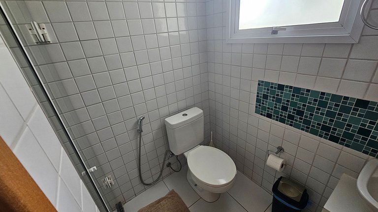 Palm Village Acqua 107/04, Cupe, 3 qtos, suite.