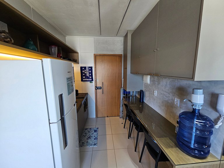 Cond. Makia Beach Apto 313 A