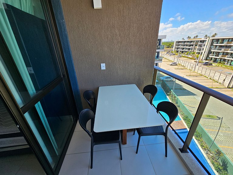 Cond. Makia Beach Apto 313 A