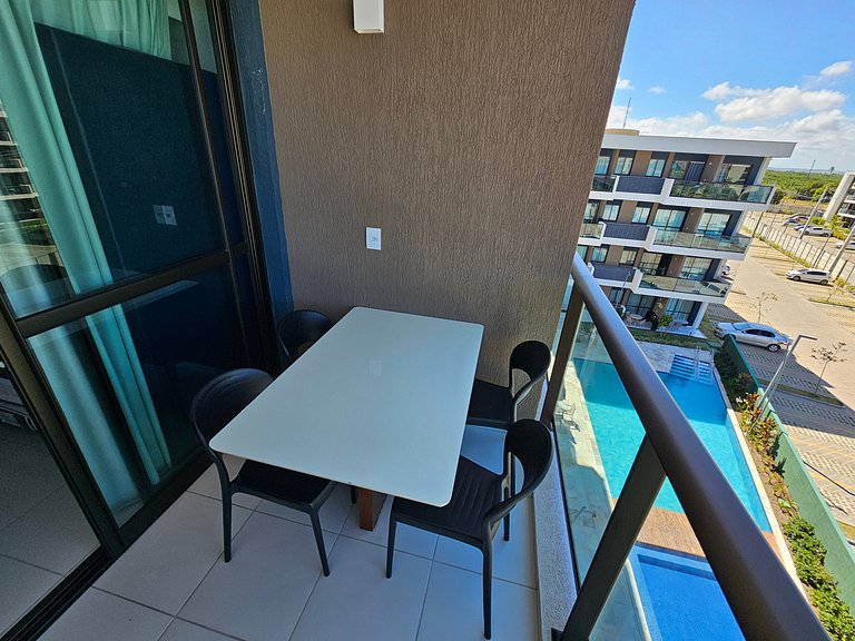 Cond. Makia Beach Apto 313 A