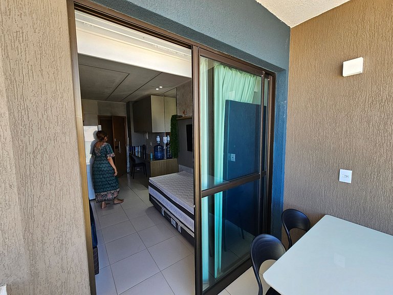 Cond. Makia Beach Apto 313 A