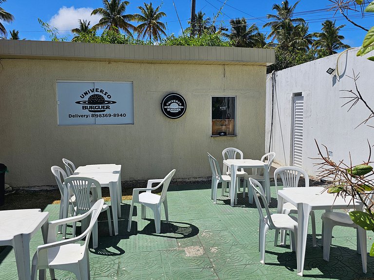 Palm Village Acqua 206/04, Cupe, 3 qtos, suite.