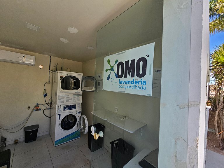 Palm Village Acqua 206/04, Cupe, 3 qtos, suite.