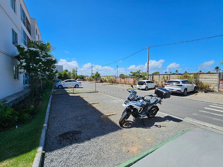Palm Village Acqua 206/04, Cupe, 3 qtos, suite.