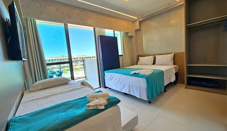 Cond. Makia Beach Apto 313 A