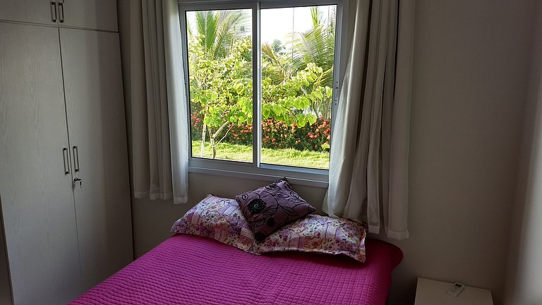 Palm Village Acqua 107/04, Cupe, 3 qtos, suite.