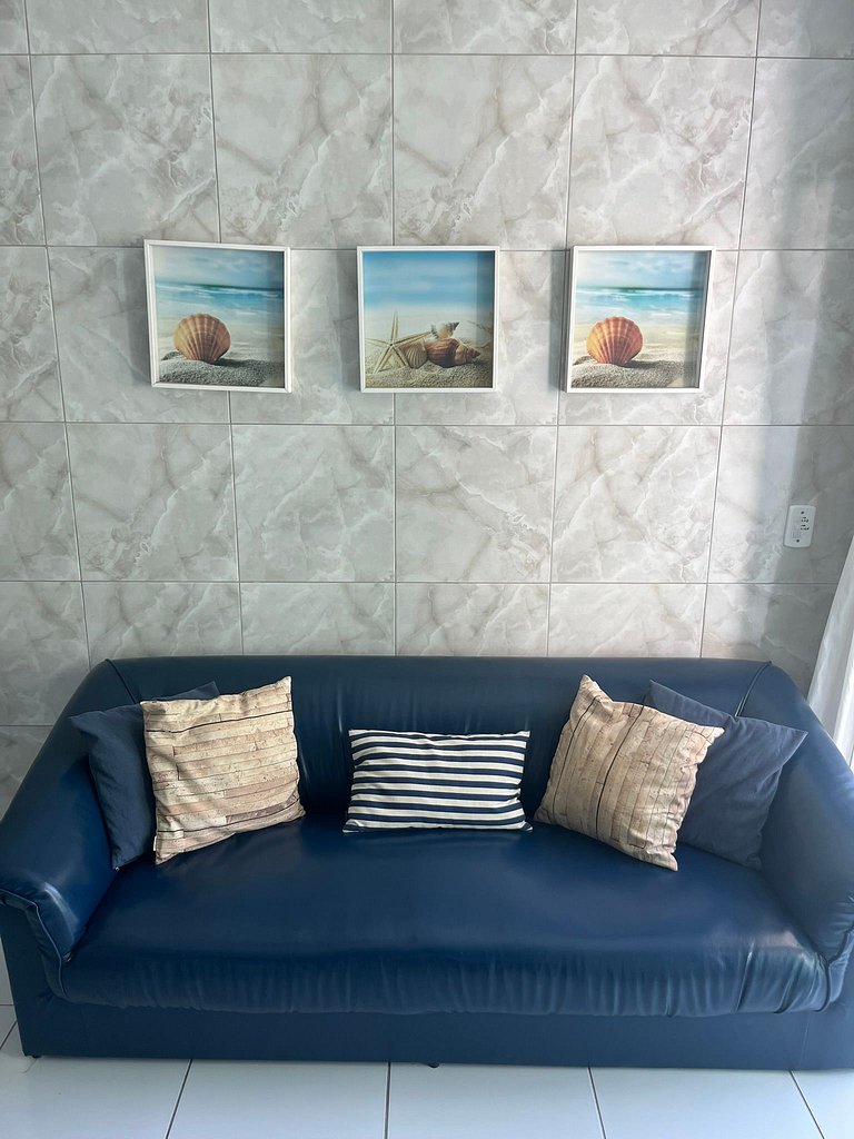 Palm Village Acqua 107/04, Cupe, 3 qtos, suite.