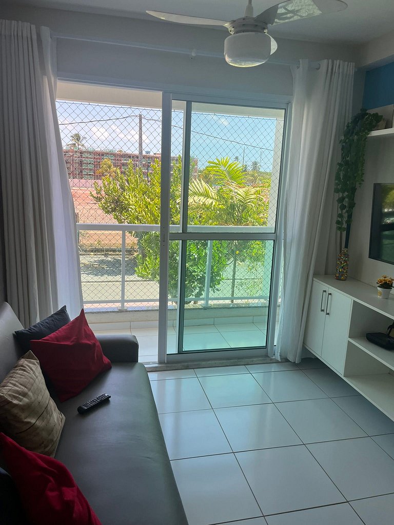 Palm Village Acqua 107/04, Cupe, 3 qtos, suite.