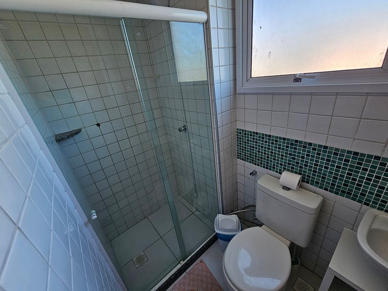 Palm Village Acqua 206/04, Cupe, 3 qtos, suite.