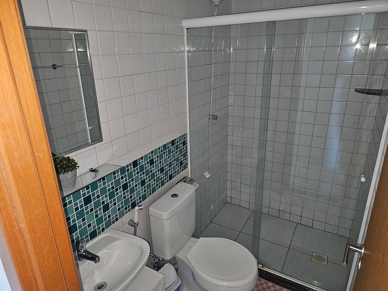 Palm Village Acqua 206/04, Cupe, 3 qtos, suite.