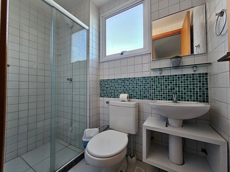 Palm Village Acqua 206/04, Cupe, 3 qtos, suite.