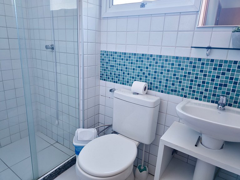 Palm Village Acqua 206/04, Cupe, 3 qtos, suite.