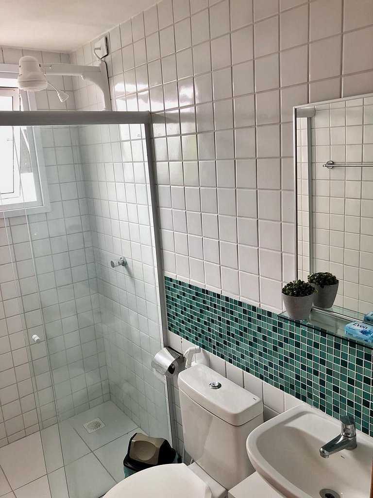 Palm Village Acqua 206/04, Cupe, 3 qtos, suite.