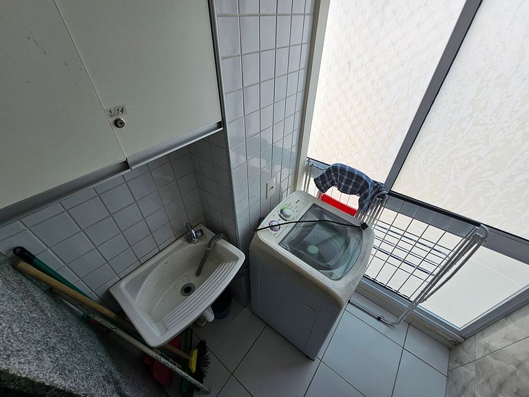 Palm Village Acqua 206/04, Cupe, 3 qtos, suite.