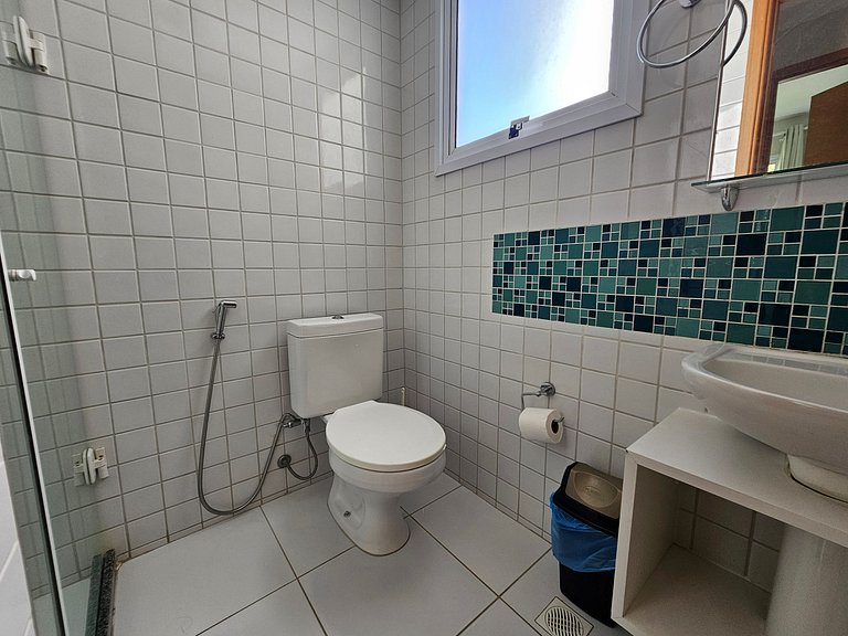 Palm Village Acqua 107/04, Cupe, 3 qtos, suite.