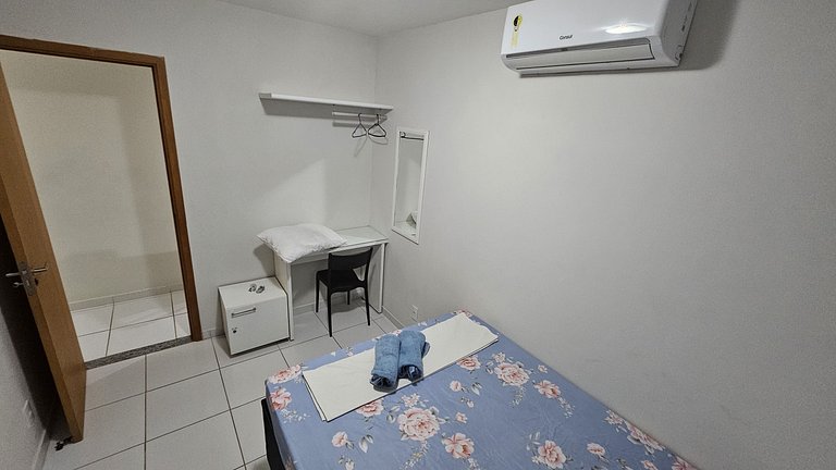 Palm Village Acqua 206/04, Cupe, 3 qtos, suite.