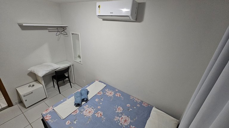 Palm Village Acqua 206/04, Cupe, 3 qtos, suite.