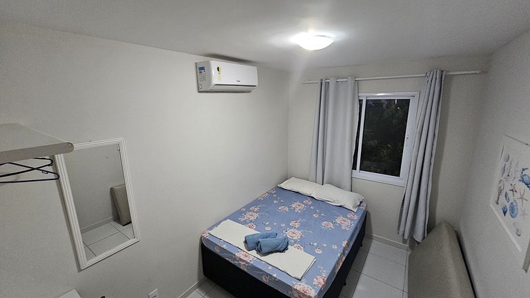 Palm Village Acqua 206/04, Cupe, 3 qtos, suite.