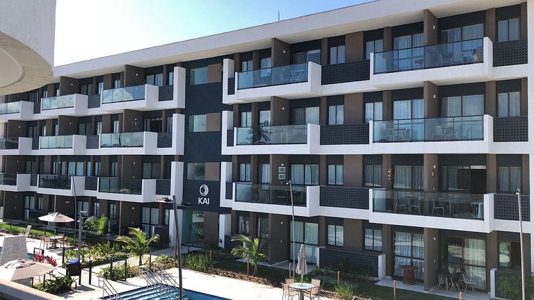 Cond. Makia Beach, Próx. Mar, Porto de Galinhas