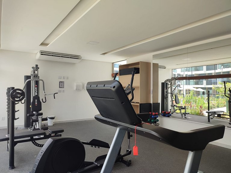 Cond. Makia Beach Apto 313 A