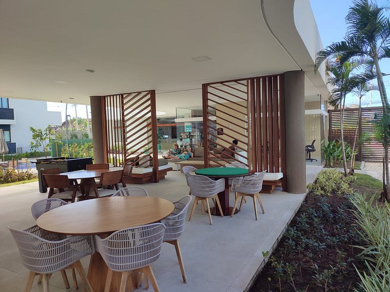 Cond. Makia Beach Apto 313 A