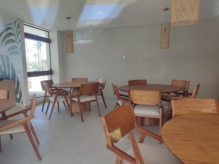 Cond. Makia Beach Apto 313 A