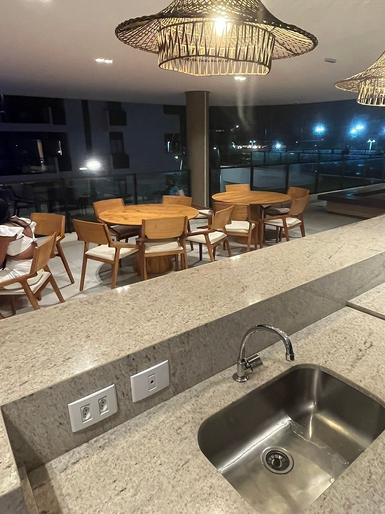 Cond. Makia Beach Apto 313 A