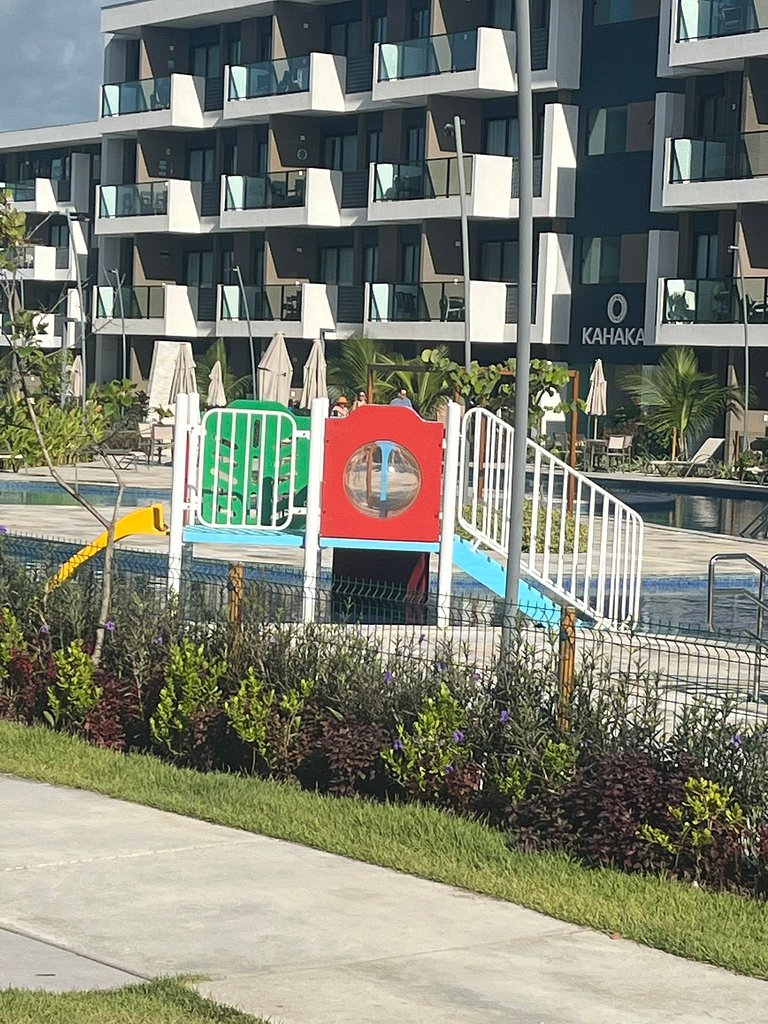 Cond. Makia Beach Apto 313 A