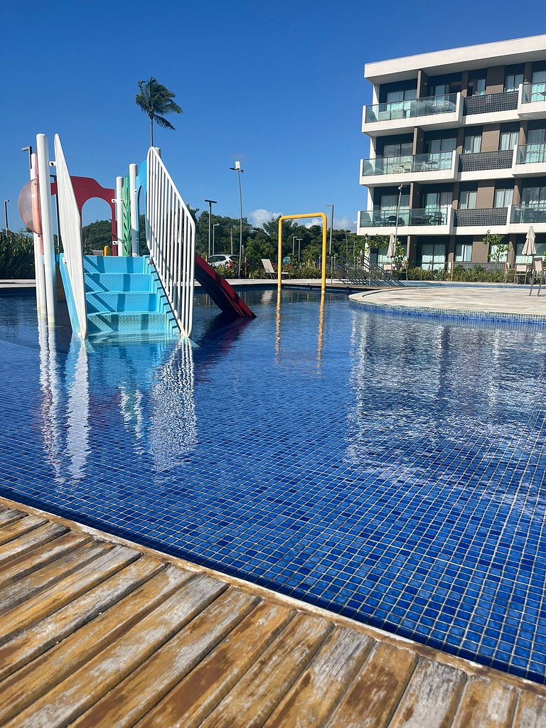 Cond. Makia Beach, Próx. Mar, Porto de Galinhas