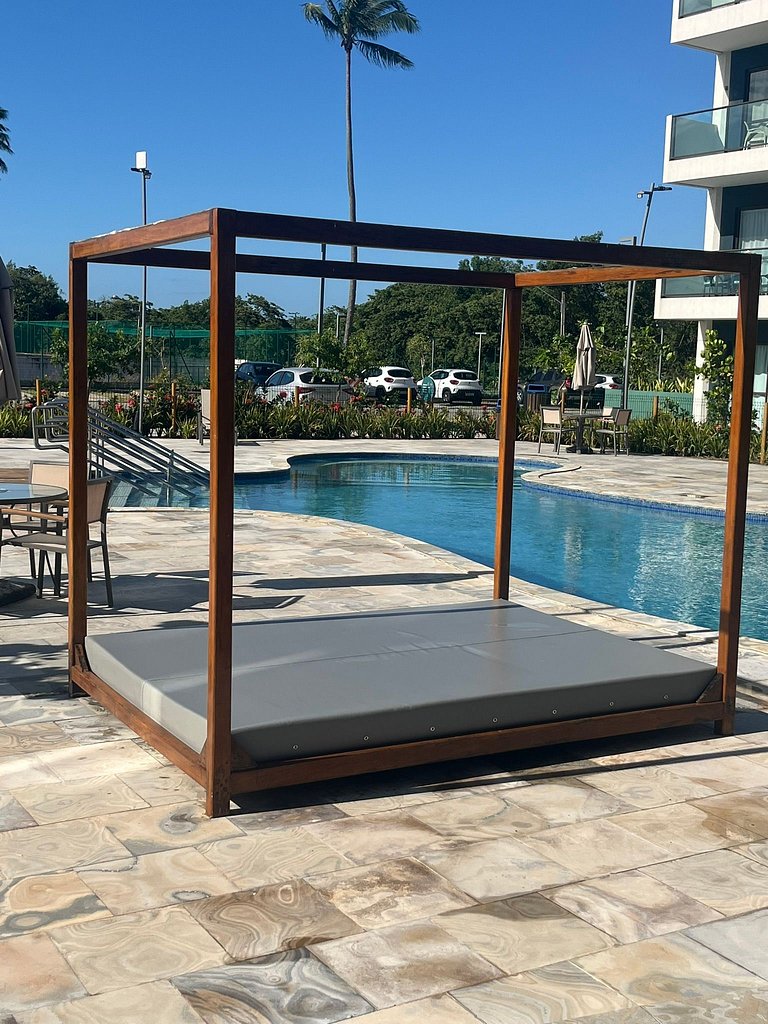 Cond. Makia Beach Apto 313 A