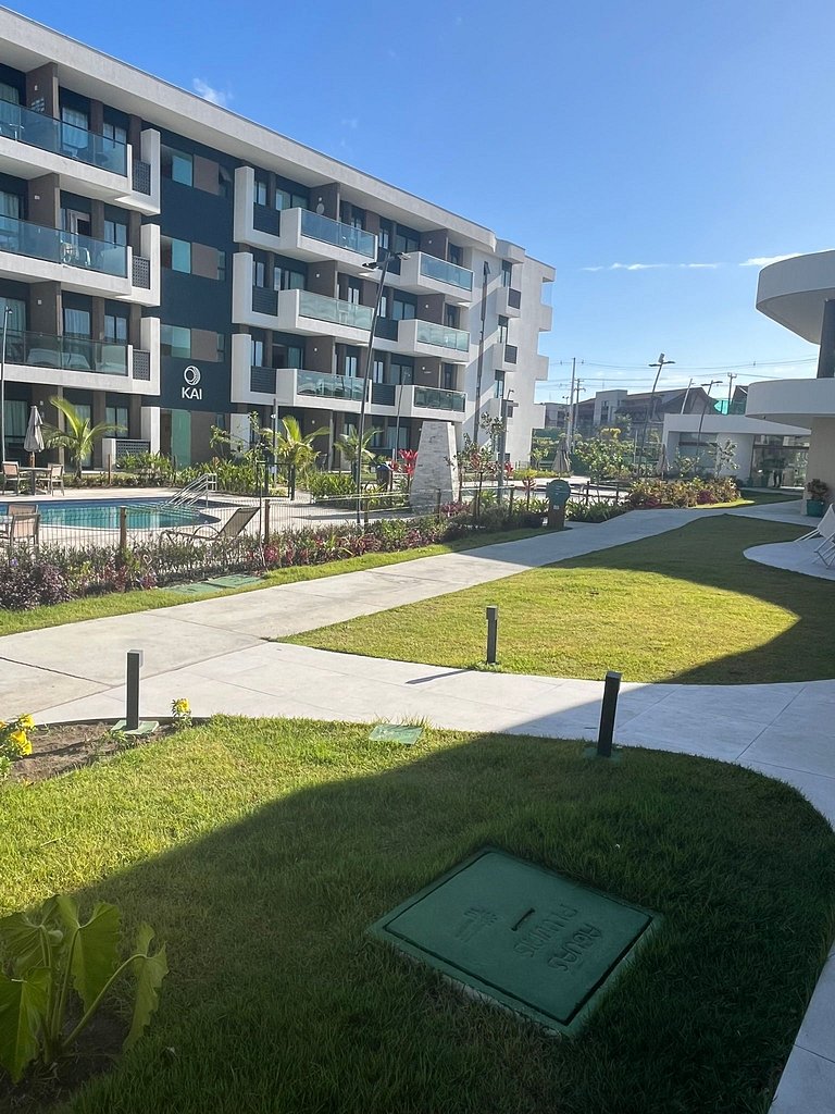 Cond. Makia Beach Apto 313 A