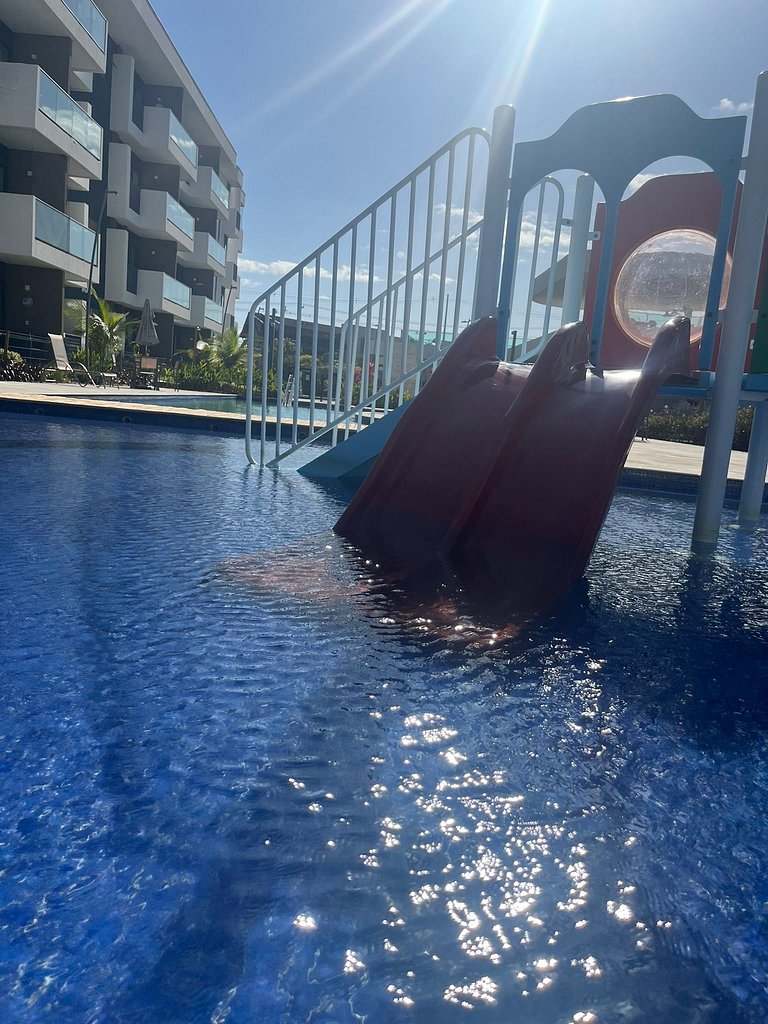 Cond. Makia Beach Apto 313 A