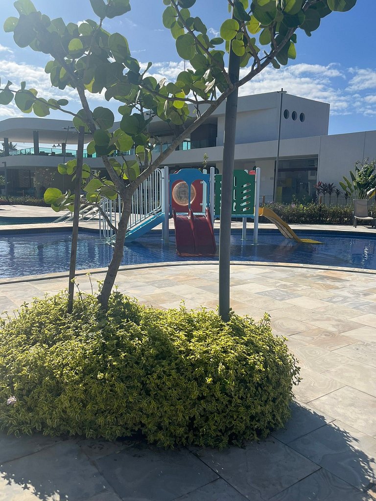 Cond. Makia Beach Apto 313 A