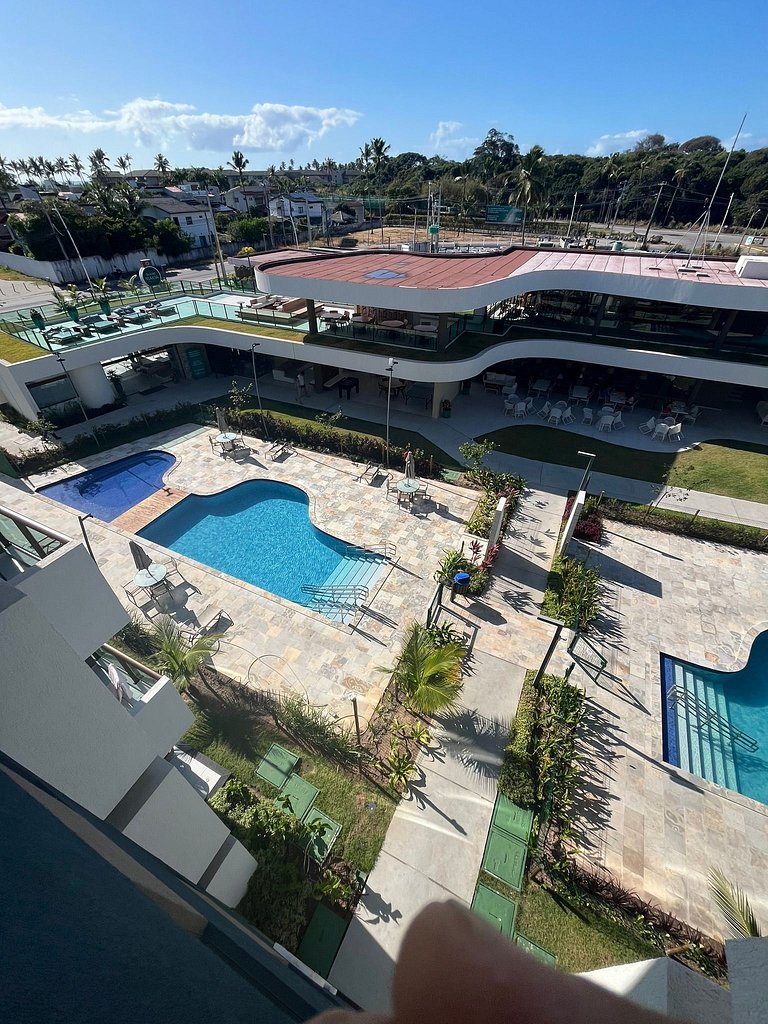 Cond. Makia Beach Apto 313 A