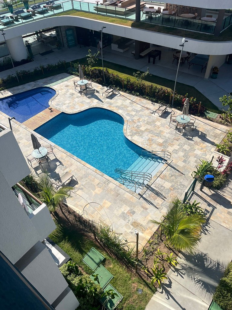 Cond. Makia Beach Apto 313 A