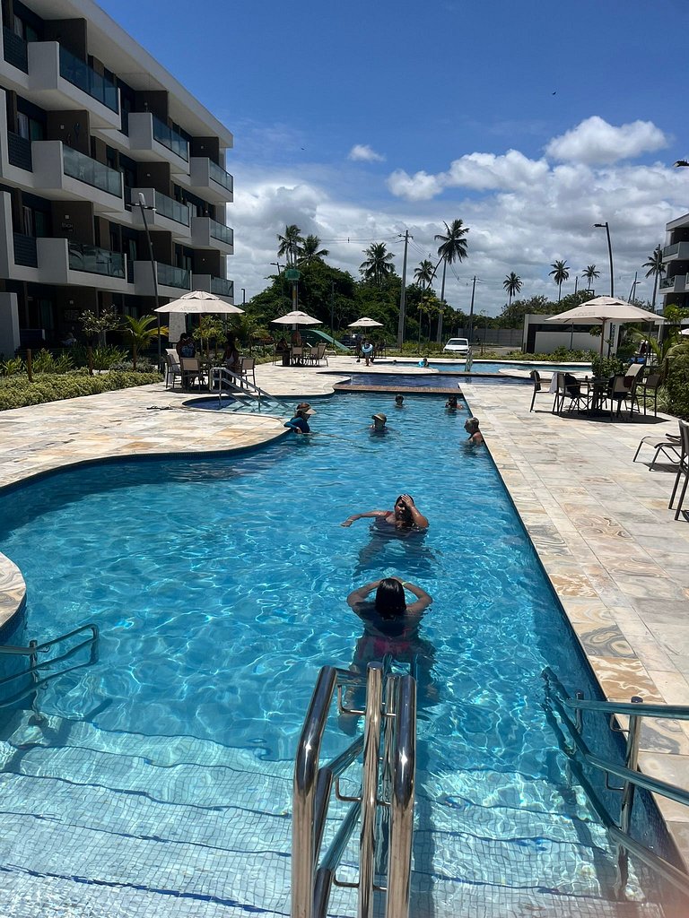 Cond. Makia Beach Apto 313 A